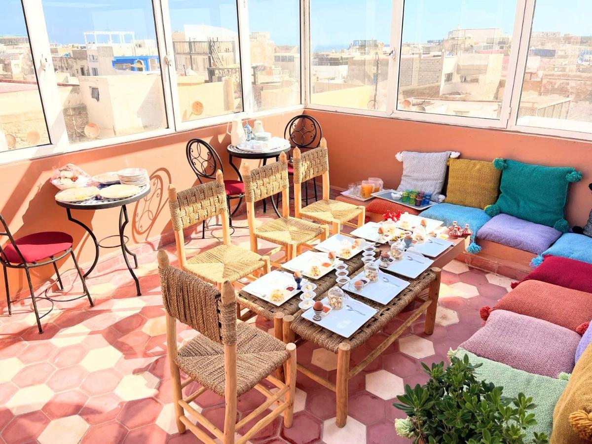 Riad Dar Latigeo Essaouira Exterior photo