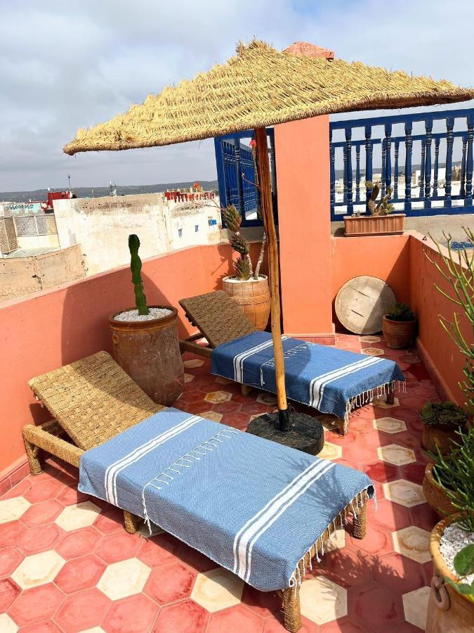 Riad Dar Latigeo Essaouira Exterior photo