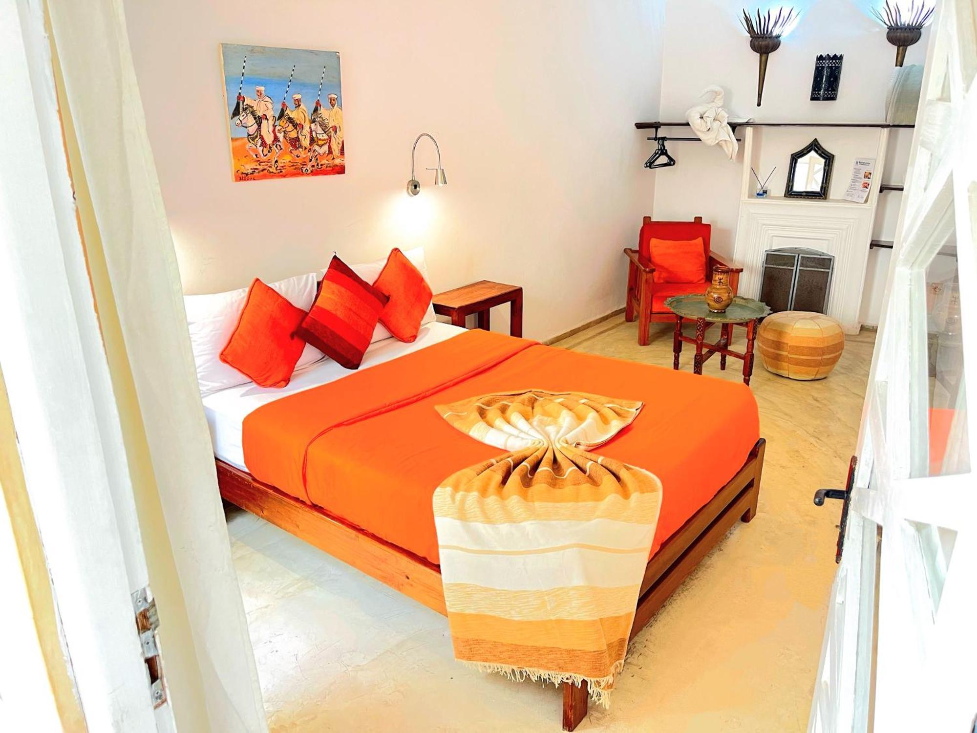 Riad Dar Latigeo Essaouira Exterior photo