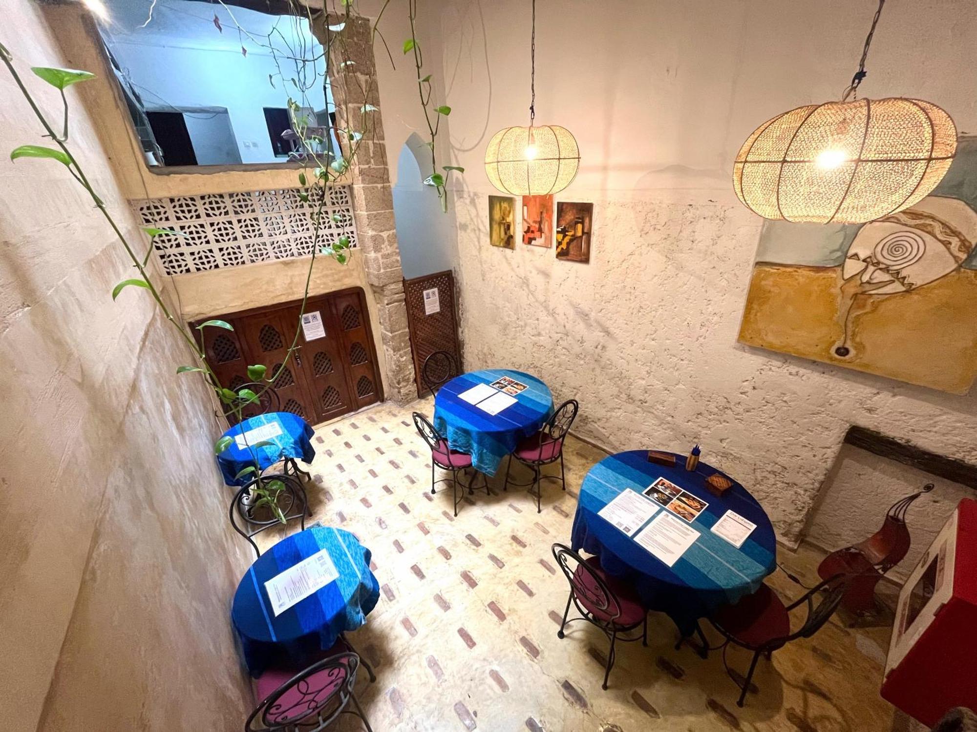 Riad Dar Latigeo Essaouira Exterior photo