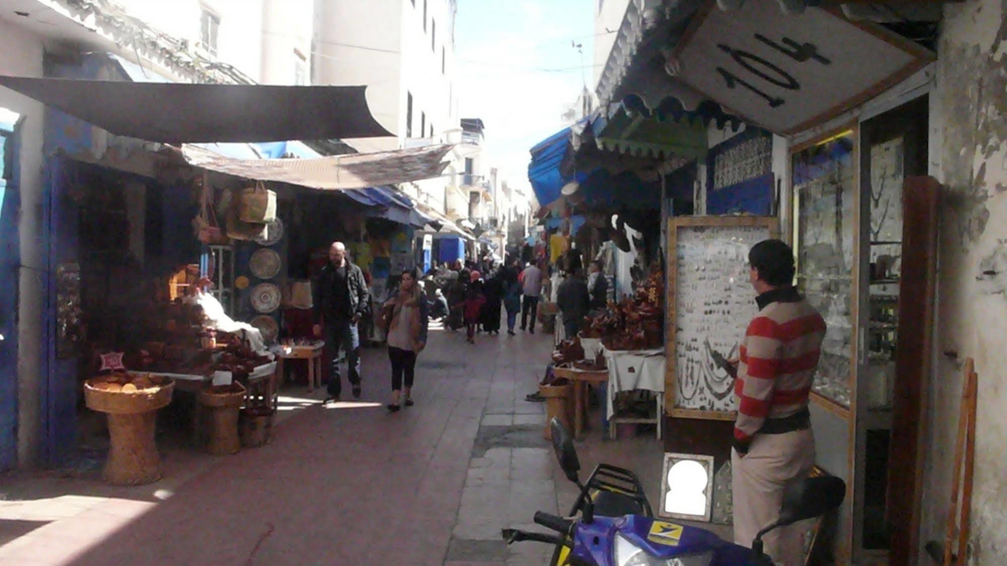 Riad Dar Latigeo Essaouira Exterior photo