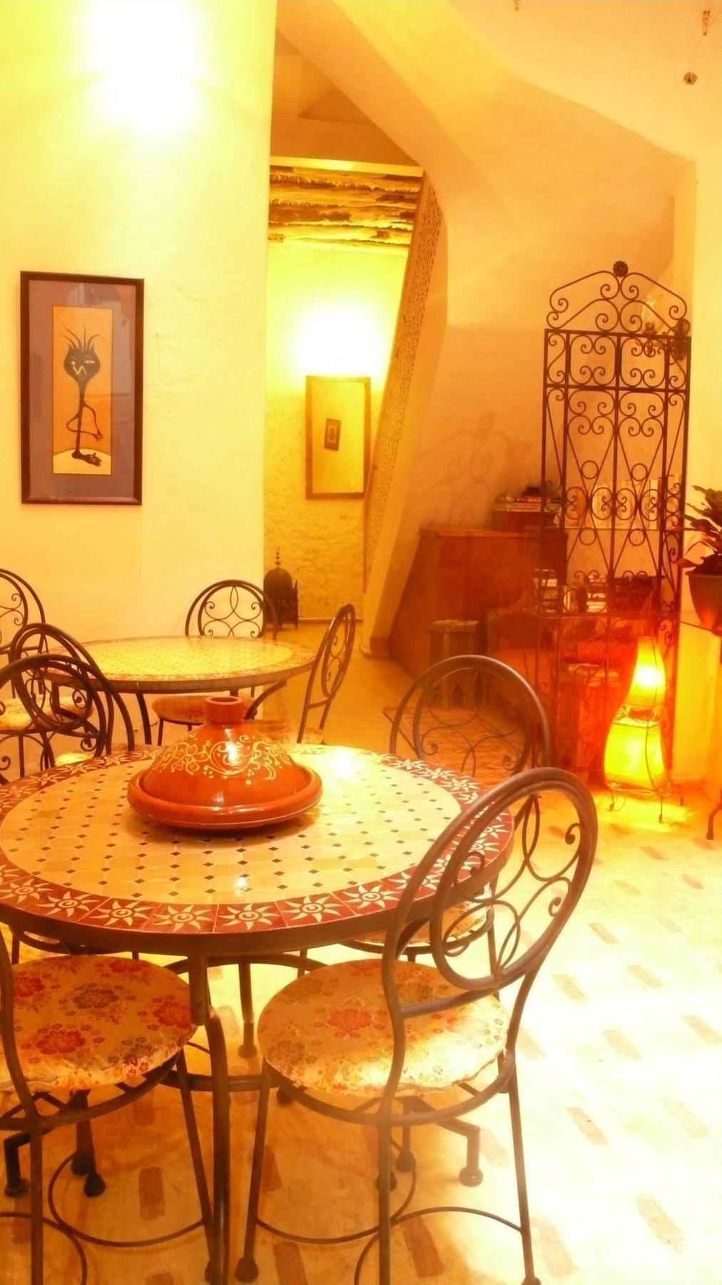 Riad Dar Latigeo Essaouira Exterior photo