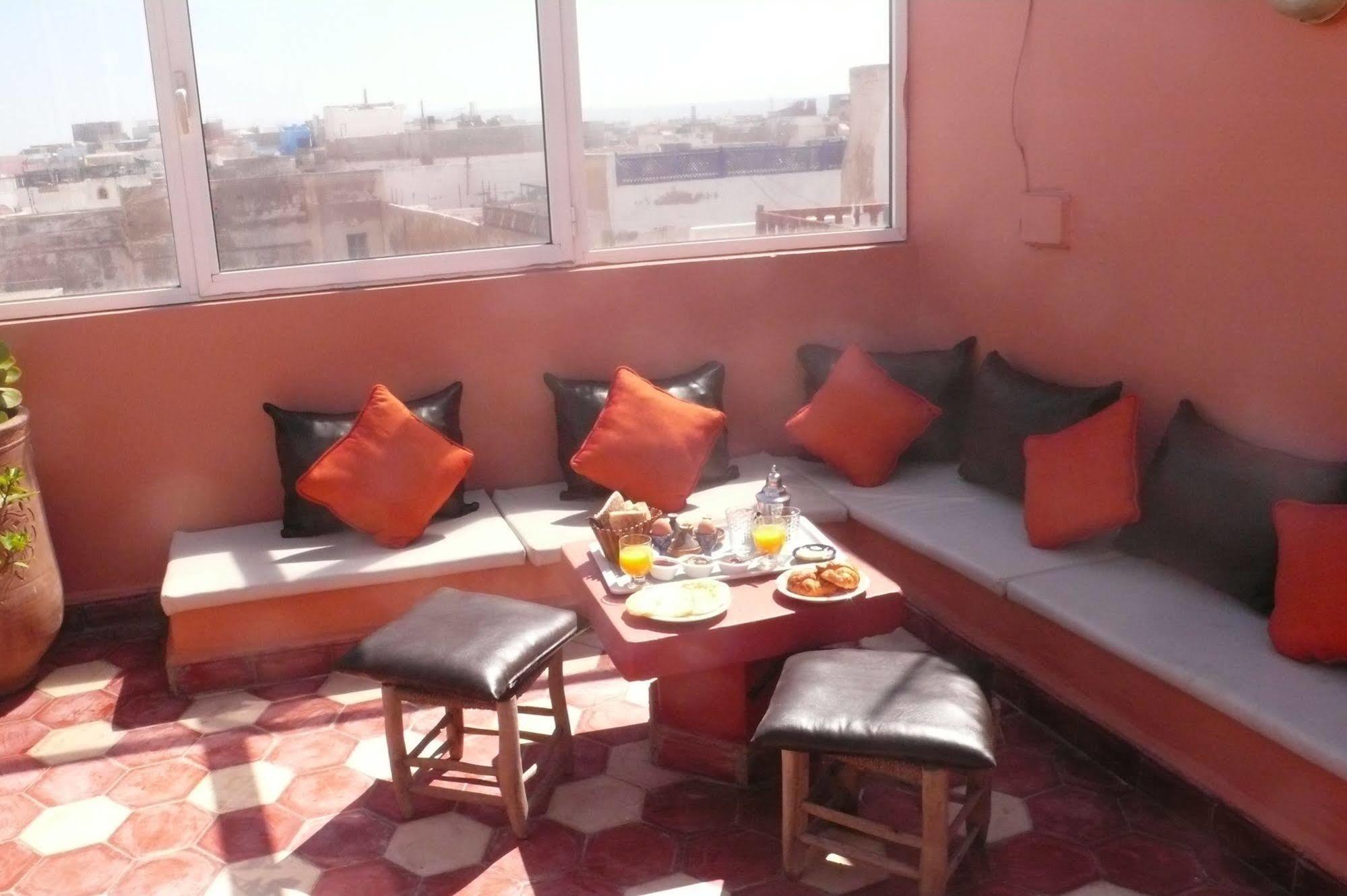 Riad Dar Latigeo Essaouira Exterior photo